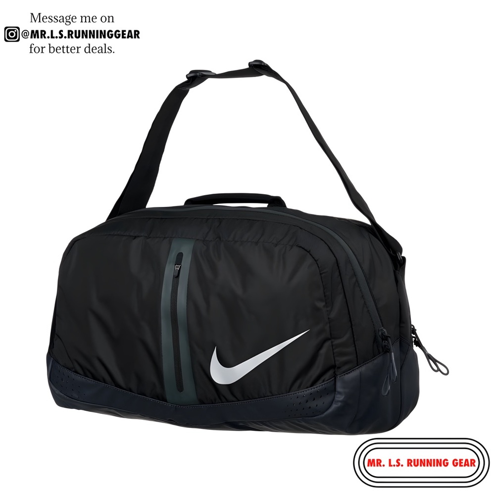 Nike Run Duffel Bag 34L N0003589-045